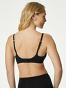 Marks & Spencer Push-up podprsenka s výstrihom, kosticami a technológiou Flexifit™ (veľkosti A-E) Marks & Spencer