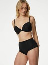 Marks & Spencer Push-up podprsenka s výstrihom, kosticami a technológiou Flexifit™ (veľkosti A-E) Marks & Spencer