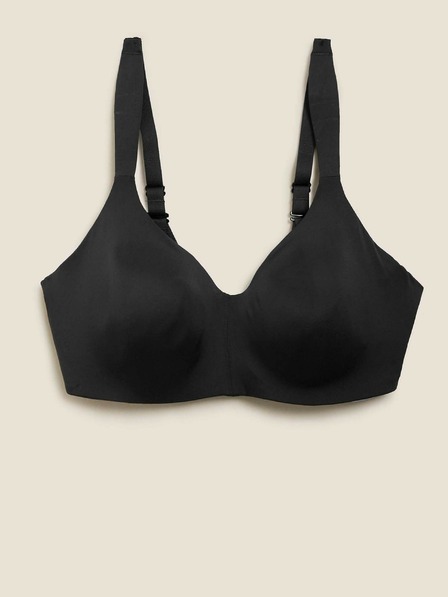 Marks & Spencer Zmenšujúca sa podprsenka Flexifit™ s kosticami, veľkosť 4 x 5, s kosticami. C-G Marks & Spencer čierna