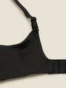 Marks & Spencer Zmenšujúca sa podprsenka Flexifit™ s kosticami, veľkosť 4 x 5, s kosticami. C-G Marks & Spencer čierna