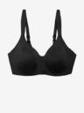 Marks & Spencer Zmenšujúca sa podprsenka Flexifit™ s kosticami, veľkosť 4 x 5, s kosticami. C-G Marks & Spencer čierna