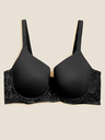 Marks & Spencer Čierna dámska podprsenka Marks & Spencer Body Soft™