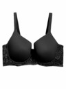 Marks & Spencer Čierna dámska podprsenka Marks & Spencer Body Soft™