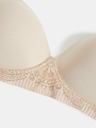 Marks & Spencer Podprsenka Body Soft™ s plnými košíčkami bez kostice, veľkosť 4,5 oz. A-E Marks & Spencer béžová