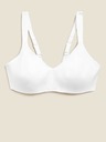Marks & Spencer Zmenšujúca sa podprsenka Flexifit™ s kosticami, veľkosť 4,5 oz. C-G Marks & Spencer biela
