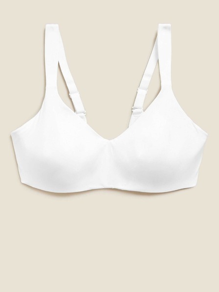 Marks & Spencer Zmenšujúca sa podprsenka Flexifit™ s kosticami, veľkosť 4,5 oz. C-G Marks & Spencer biela