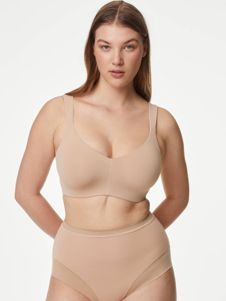 Marks & Spencer Zmenšujúca sa podprsenka s kosticami Flexifit™, veľkosť 4,5 mm, s kosticami. C-G Marks & Spencer