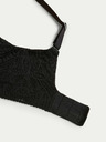 Marks & Spencer Čierna dámska hladká podprsenka Body Soft™ Marks & Spencer