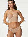 Marks & Spencer Béžová push-up podprsenka Marks & Spencer Body Define™ pre ženy