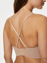 Marks & Spencer Béžová push-up podprsenka Marks & Spencer Body Define™ pre ženy