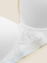 Marks & Spencer Biela dámska podprsenka Marks & Spencer Body Soft™
