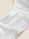 Marks & Spencer Biela dámska podprsenka Marks & Spencer Body Soft™