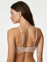 Marks & Spencer Béžová dámska podprsenka s kosticami Marks & Spencer Body Soft™