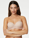 Marks & Spencer Béžová dámska podprsenka s kosticami Marks & Spencer Body Soft™