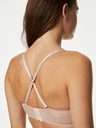 Marks & Spencer Béžová dámska podprsenka s kosticami Marks & Spencer Body Soft™