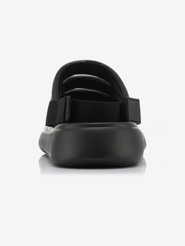 ALPINE PRO Dámske letné sandále ALPINE PRO EDEBA čierna