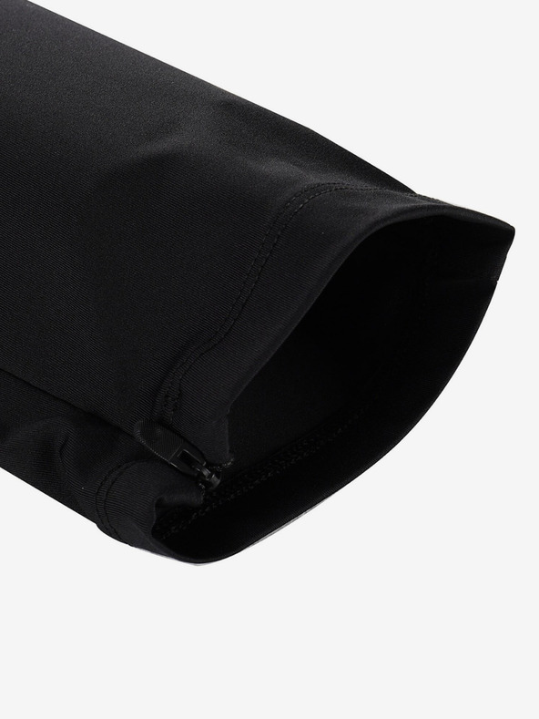 ALPINE PRO Pánske rýchloschnúce nohavice ALPINE PRO ZEREC čierna