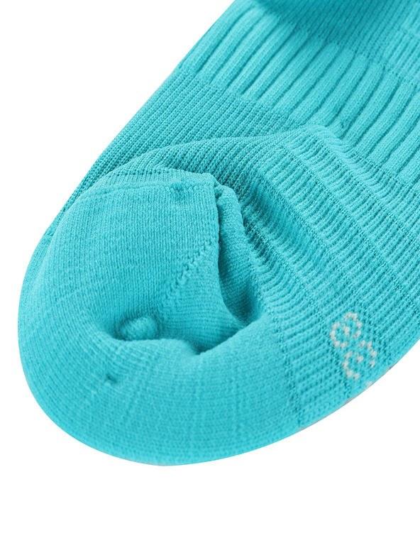 ALPINE PRO Antibakteriálne ponožky ALPINE PRO REDOVICO 2 modré