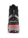 ALPINE PRO Alpine Pro Zerne Grey dámske outdoorové topánky s PTX membránou