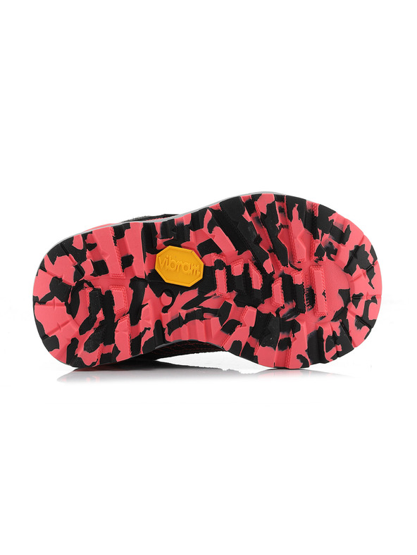 ALPINE PRO Alpine Pro Zerne Grey dámske outdoorové topánky s PTX membránou