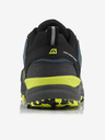 ALPINE PRO Modré outdoorové topánky s membránou PTX Alpine Pro Lopre