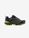 ALPINE PRO Modré outdoorové topánky s membránou PTX Alpine Pro Lopre