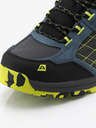 ALPINE PRO Modré outdoorové topánky s membránou PTX Alpine Pro Lopre