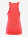 ALPINE PRO Dámske rýchleschnúce tielko ALPINE PRO GELADA diva pink