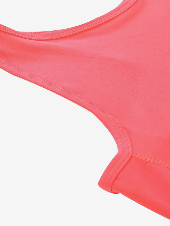 ALPINE PRO Dámske rýchleschnúce tielko ALPINE PRO GELADA diva pink