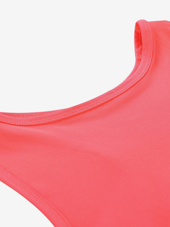 ALPINE PRO Dámske rýchleschnúce tielko ALPINE PRO GELADA diva pink