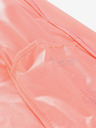 ALPINE PRO Dámska ultľahká bunda s úpravou dwr ALPINE PRO SPINA neon salmon