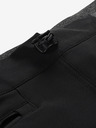 ALPINE PRO Dámske outdoorové šortky ALPINE PRO ZAMBA black