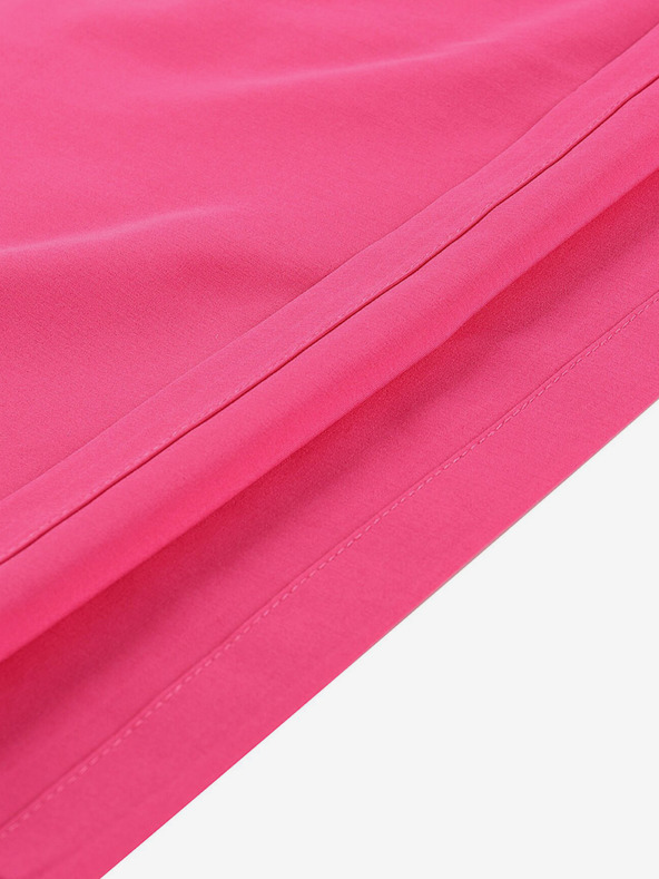 ALPINE PRO Dámske rýchloschnúce šaty ALPINE PRO COLEENA cabaret