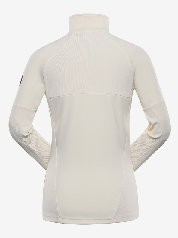 ALPINE PRO Dámska rýchloschnúca mikina ALPINE PRO DOZERA