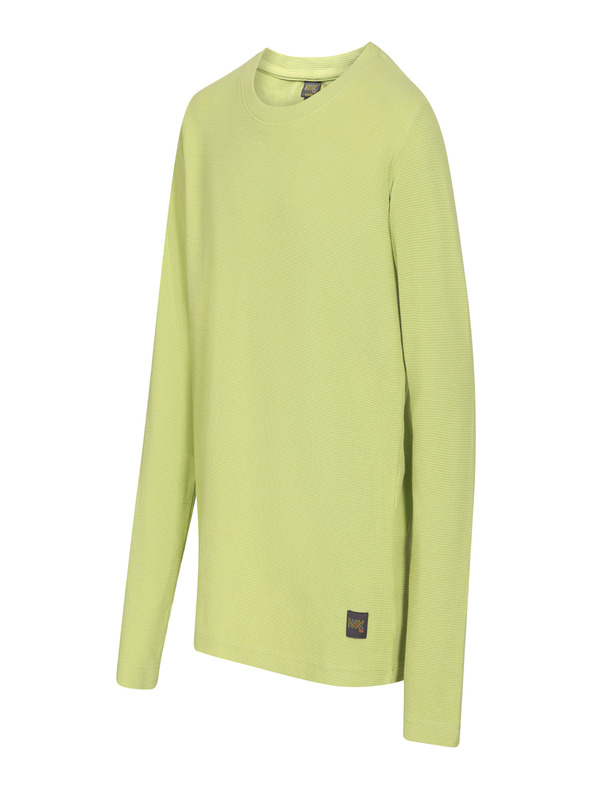 NAX Detské tričko nax NAX OKERO zelená (hrášková)