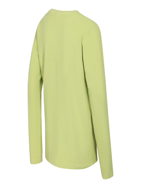 NAX Detské tričko nax NAX OKERO zelená (hrášková)