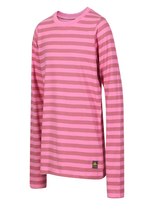 NAX Detské tričko nax NAX WASEDO pink cosmos