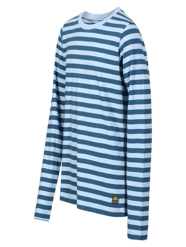 NAX Detské tričko nax NAX WASEDO blue bell