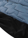 ALPINE PRO Dámska mikina s merino výplňou ALPINE PRO JORWA modrá