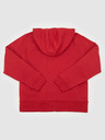 GAP Mikina s logom a fleece GAP