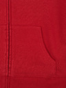 GAP Mikina s logom a fleece GAP