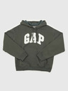 GAP Mikina GAP logo