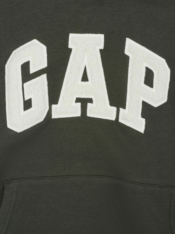 GAP Mikina GAP logo