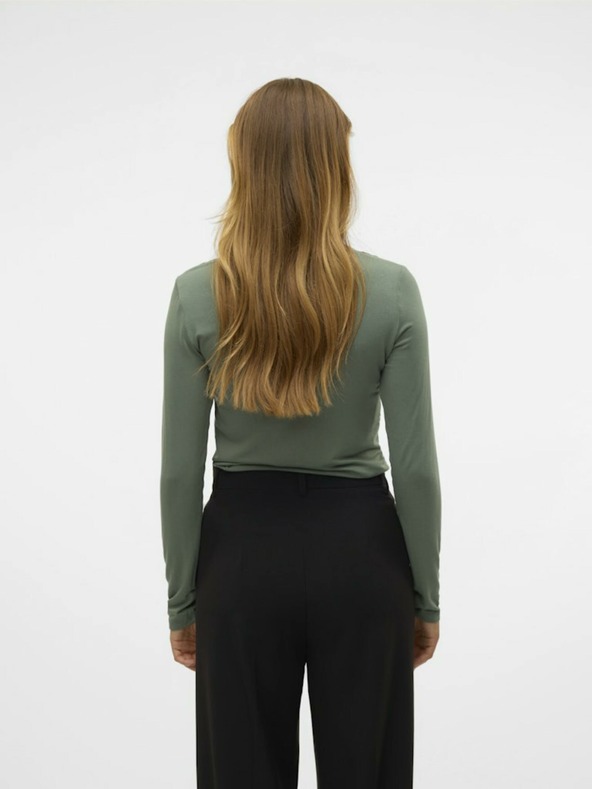 Vero Moda Vero Moda Rosa Zelené dámske tričko