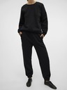 Vero Moda Čierne dámske tepláky Vero Moda Sonja