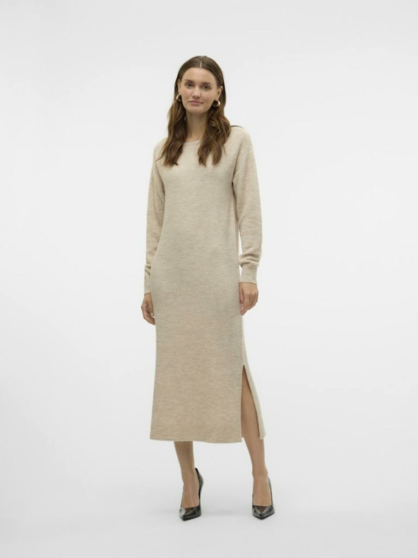 Vero Moda Dámske svetrové šaty Vero Moda Lefile