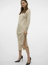 Vero Moda Dámske svetrové šaty Vero Moda Lefile