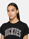 Dickies Čierne dámske tričko Dickies Aitkin
