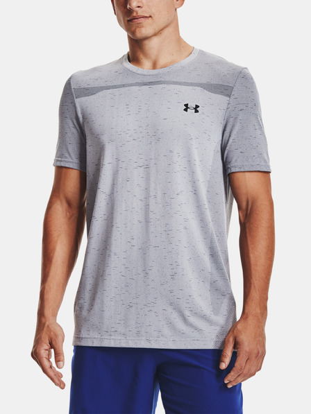 Under Armour Pánske tričko Under Armour Seamless SS