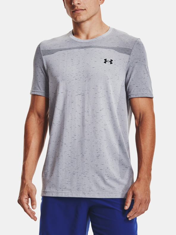 Under Armour Pánske tričko Under Armour Seamless SS